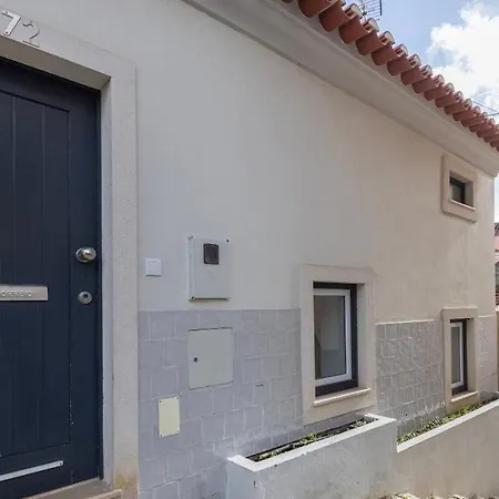 Appartement Estrela Escape 2 By Lovelystay Lisboa