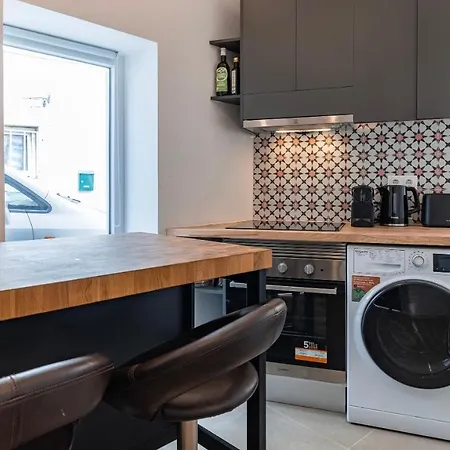 Estrela Escape 2 By Lovelystay Apartamento Lisboa