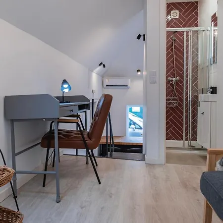Estrela Escape 2 By Lovelystay Apartamento